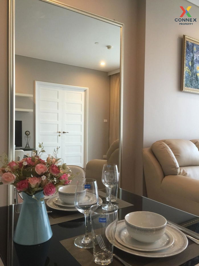 picture FOR RENT condo , Aguston Sukhumvit 22 , BTS-Phrom Phong , Khlong Tan , Khlong Toei , Bangkok , CX-07310 ✅ Live chat with us ADD LINE @connexproperty ✅  - 3/7