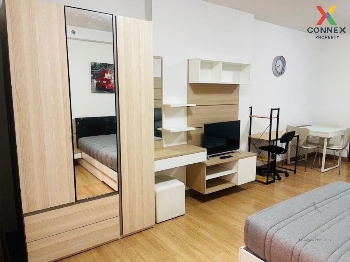 picture 🔥🔥🔥 FOR RENT condo , Supalai Park Ekamai - Thonglor , BTS-Ekkamai , Bang Kapi , Huai Khwang , Bangkok , CX-19781 ✅ Live chat with us ADD LINE @connexproperty ✅ 🔥🔥🔥 - 9/10