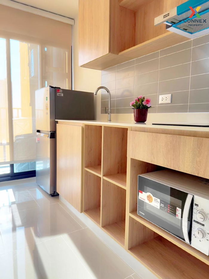 รูป เช่าคอนโด  ชีวาทัย ปิ่นเกล้า MRT-บางยี่ขัน บางยี่ขัน เขต บางพลัด กรุงเทพ CX-118019 ✅ ทักไลน์ @connexproperty ตอบทันที ทีมงานมืออาชีพ ✅  - รูปที่ 6/12