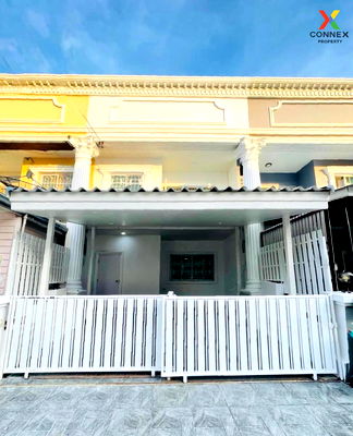 Townhouses for sale Ramkhamhaeng University 2 : For Sale Townhouse/Townhome  , Nirun Ville 3 , newly renovated , Dok Mai , Prawet , Bangkok , CX-115112 ✅ Live chat with us ADD LINE @connexproperty ✅ 
