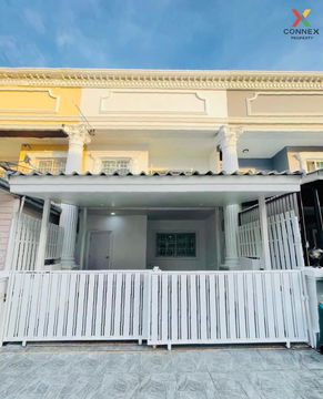 For Sale Townhouse/Townhome  , Nirun Ville 3 , newly renovated , Dok Mai , Prawet , Bangkok , CX-115112 ✅ Live chat with us ADD LINE @connexproperty ✅ 