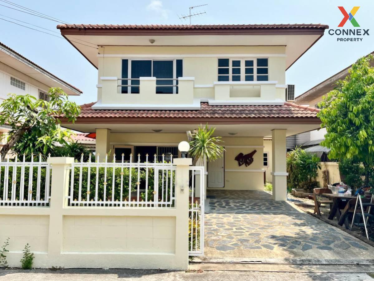 picture For Sale House , Baan M.T. , Bang Bua Thong , Bang Bua Thong , Nonthaburi , CX-101514 ✅ Live chat with us ADD LINE @connexproperty ✅ - 11/12