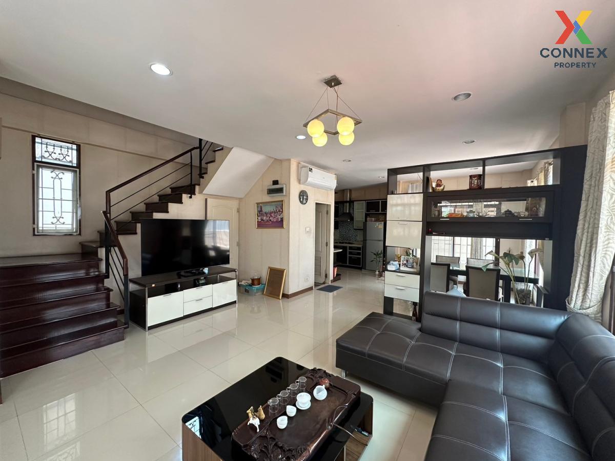 รูป ขายบ้าน  บ้านนนทกร สุขุมวิท - เทพารักษ์ กม.1 MRT-ทิพวัล (สายสีเหลือง) เทพารักษ์ เมืองสมุทรปราการ สมุทรปราการ CX-103044 ✅ ทักไลน์ @connexproperty ตอบทันที ทีมงานมืออาชีพ ✅  - รูปที่ 6/12