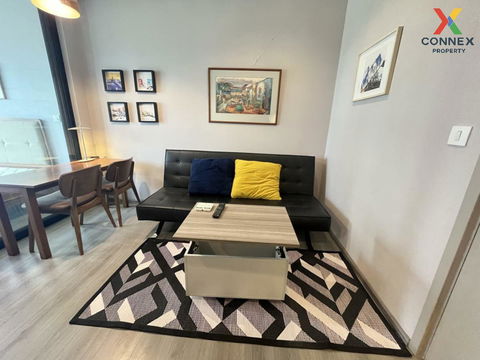 🔥🔥🔥 For Rent Condo , The Politan Rive , MRT-Phra Nang Klao Bridge , Bang Kraso , Mueang Nonthaburi , Nonthaburi , CX-93966 ✅ Live chat with us ADD LINE @connexproperty ✅ 🔥🔥🔥