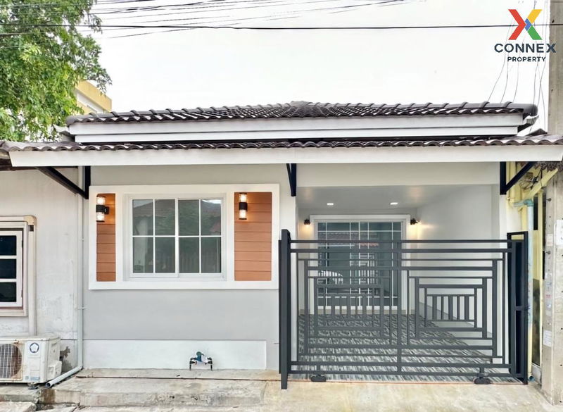 Townhouses for sale : For Sale Townhouse/Townhome  , Baan Pruksa 3 Soi Watlatpladuk , Bang Khu Rat , Bang Bua Thong , Nonthaburi , CX-108008 ✅ Live chat with us ADD LINE @connexproperty ✅ 