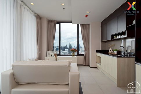 For Rent Condo , EDGE Sukhumvit 23 , high floor , BTS-Asok , Khlong Toei Nuea , Watthana , Bangkok , CX-130821 ✅ Live chat with us ADD LINE @connexproperty ✅ 
