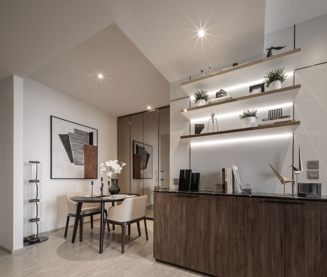 picture Ashton Asoke Rama 9 - Experience Luxurious Living in the Heart of the City with Unmatched Comfort! - 2/8