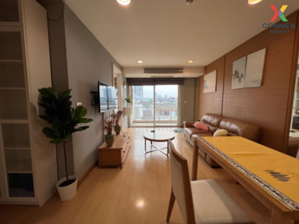 picture FOR RENT condo The Bangkok Narathiwas , BTS-Chong Nonsi , Thung Wat Don , Sa Thon , Bangkok , CX-05737 ✅ Live chat with us ADD LINE @connexproperty ✅  - 2/11