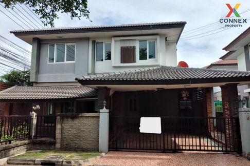 For Sale House , CASA PRESTO Rama 2 , Tha Kham , Bang Khun Thian , Bangkok , CX-106256 ✅ Live chat with us ADD LINE @connexproperty ✅ 