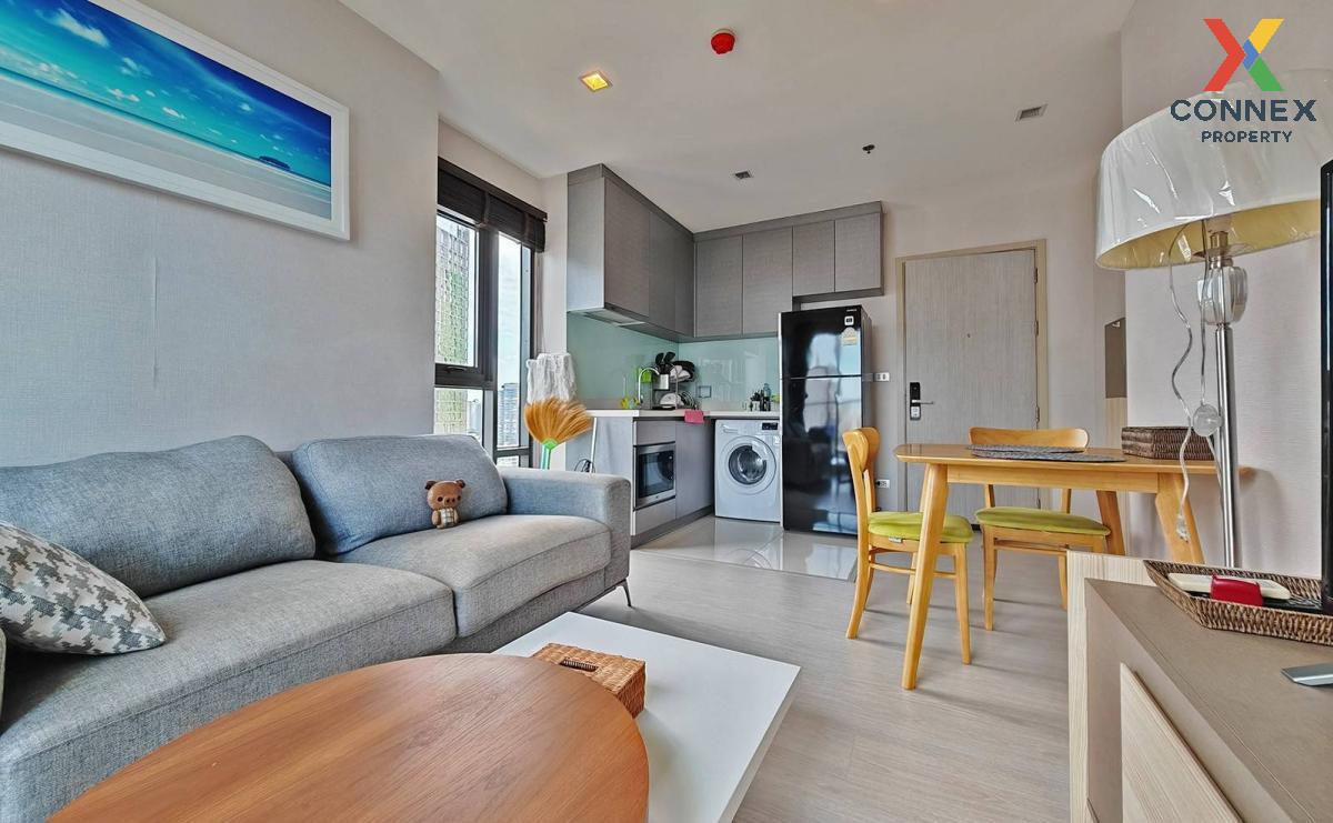 picture FOR RENT condo , Rhythm Sukhumvit 36-38 , high floor , BTS-Thong Lo , Phra Khanong , Khlong Toei , Bangkok , CX-05550 ✅ Live chat with us ADD LINE @connexproperty ✅  - 2/11
