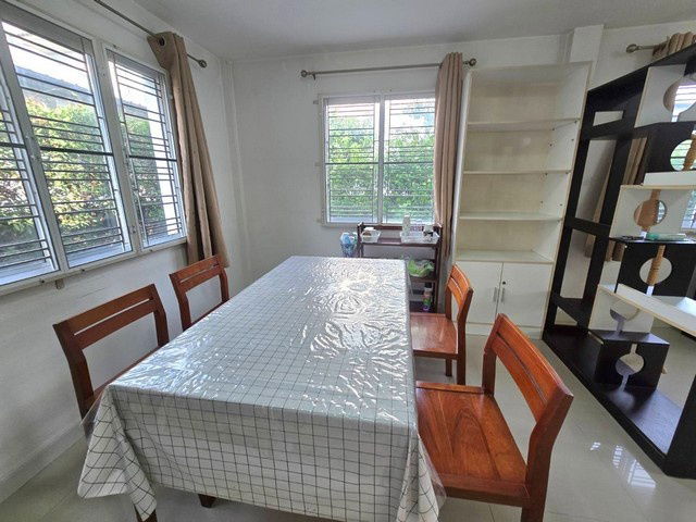 รูป ให้เช่า บ้านเดี่ยว2ชั้น 58ตรว.อยู่ถนนเลี่ยงเมืองปากเกร็ด –แจ้งวัฒนะ ออกถนนสามัคคีได้ - รูปที่ 5/8