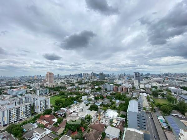 picture 2-BR Condo at Supalai Park Kaset near BTS Kasetsart University (ID 2361650) - 2/28