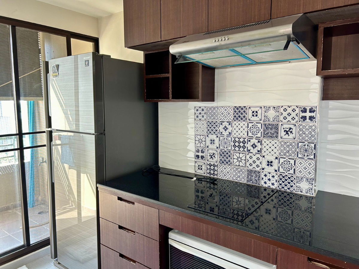 picture For rent 🔥 Lumpini Place Rama III - Riverview 🔥 Type 3 Bedroom , Fully furniture. , ready to move in //Ask more info LineID:@thirdproperty - 5/11