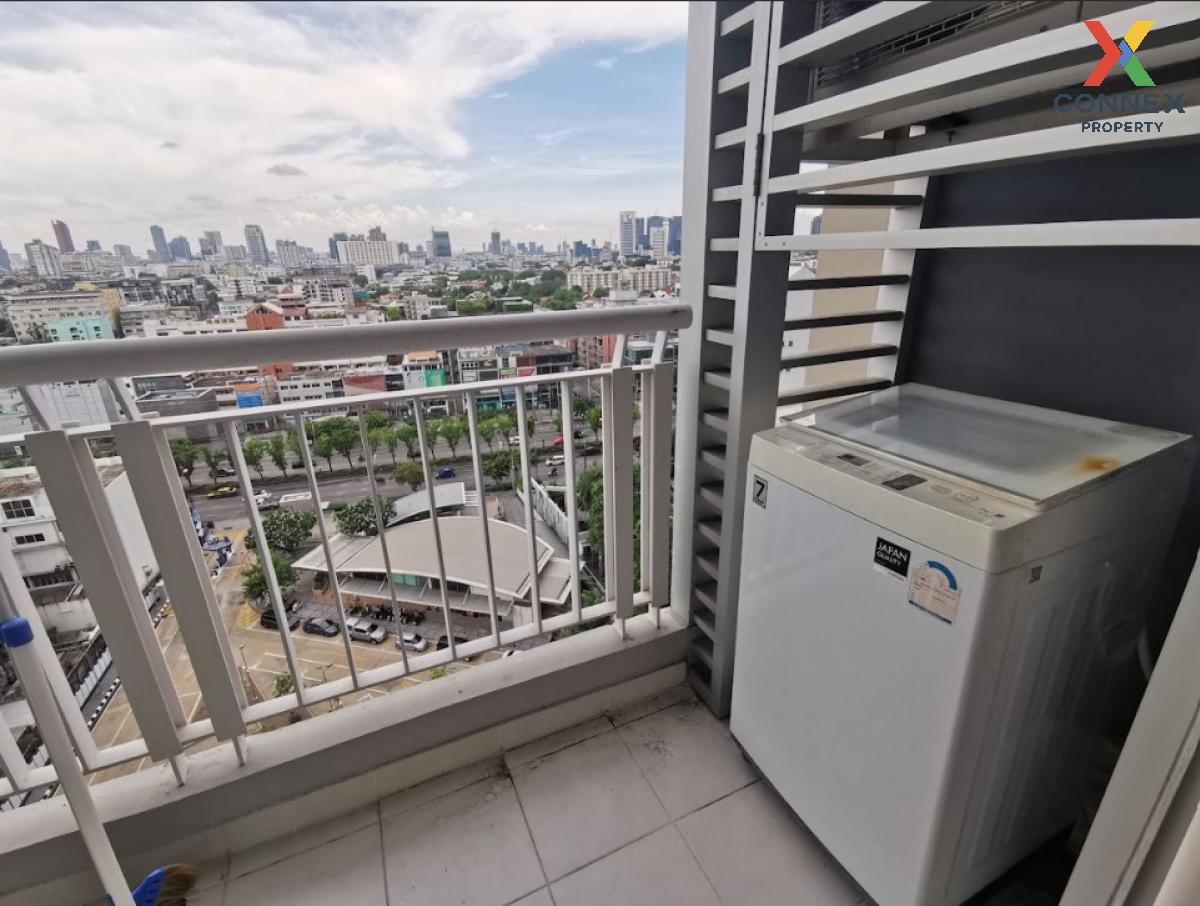 รูป เช่าคอนโด  ริทึ่ม รัชดา MRT-รัชดาภิเษก สามเสนนอก เขต ห้วยขวาง กรุงเทพ CX-42314 ✅ ทักไลน์ @connexproperty ตอบทันที ทีมงานมืออาชีพ ✅  - รูปที่ 9/9