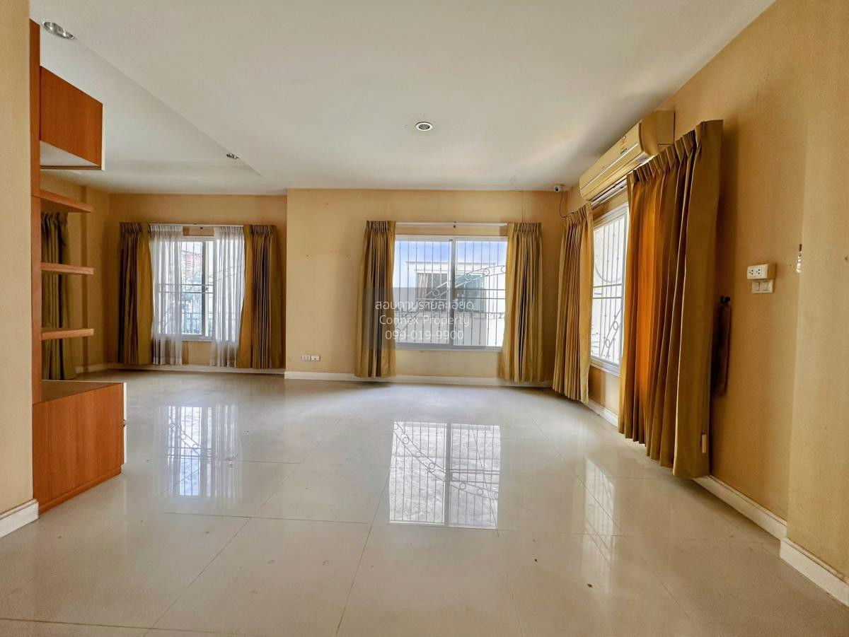 picture FOR SALE House , THE CENTRO RAMINDRA , Khanna Yao , Khanna Yao , Bangkok , CX-81575 ✅ Live chat with us ADD LINE @connexproperty ✅ - 1/12