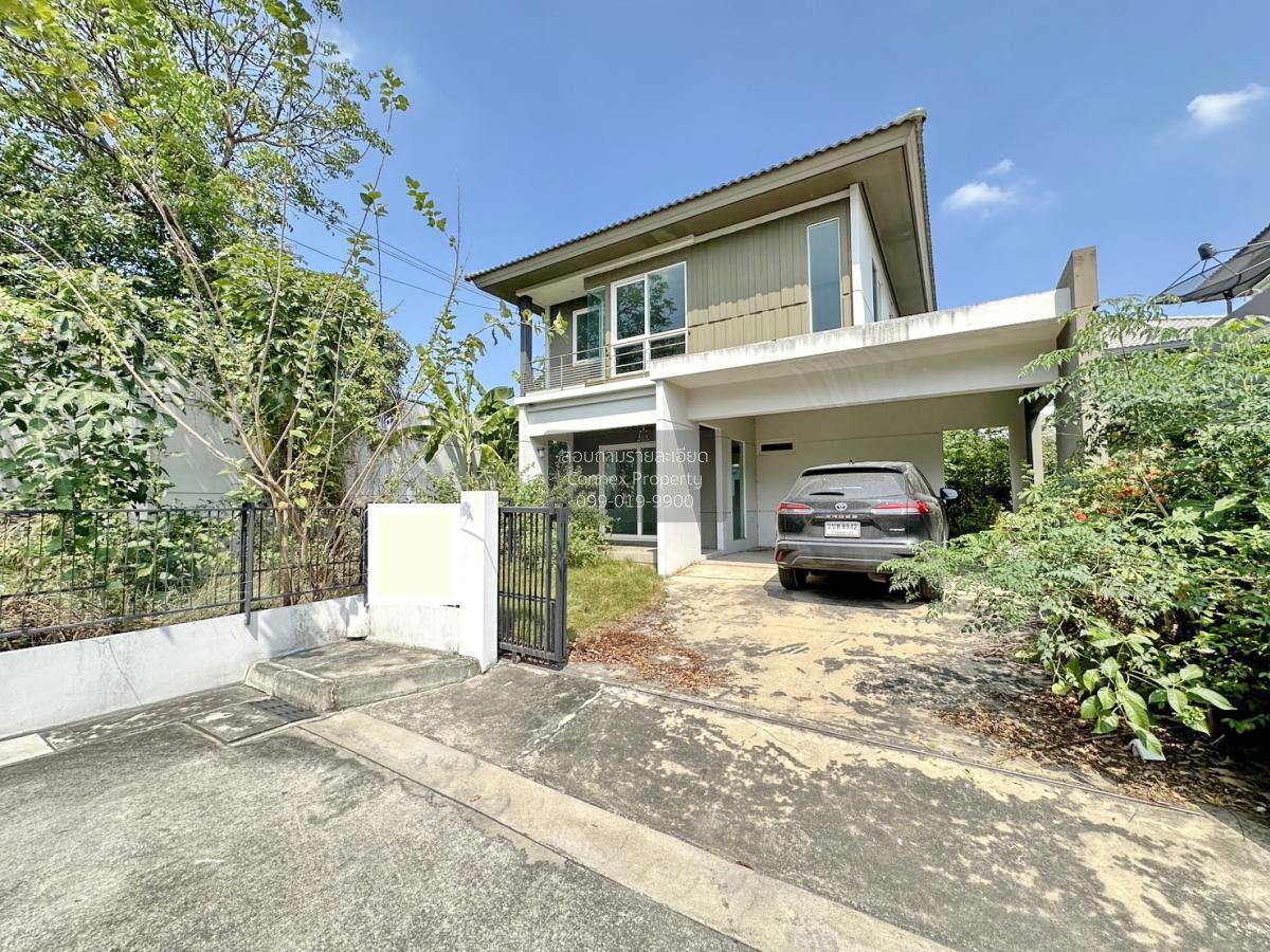 รูป ขายบ้าน พฤกษ์ลดา เพชรเกษม – พุทธมณฑลสาย 4 สวนหลวง กระทุ่มแบน สมุทรสาคร CX-91731 ✅ ทักไลน์ @connexproperty ตอบทันที ทีมงานมืออาชีพ ✅ - รูปที่ 10/12