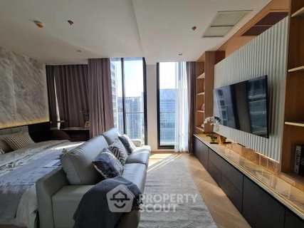 คอนโด 1-ห้องนอน ที่ โนเบิล เพลินจิต ใกล้ BTS เพลินจิต (ID 389759)