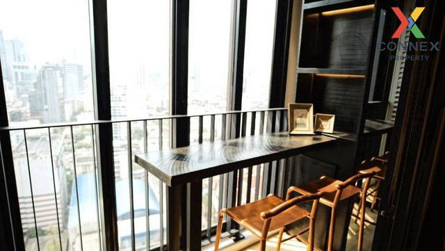 picture 🔥🔥🔥 FOR RENT condo , Ashton Chula-Silom , high floor , MRT-Sam Yan , Si Phraya , Bang Rak , Bangkok , CX-00039 ✅ Live chat with us ADD LINE @connexproperty ✅ 🔥🔥🔥 - 7/7