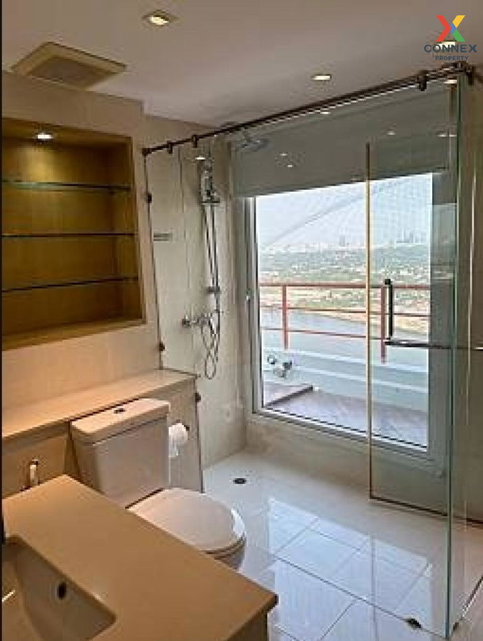 picture For Rent Condo , SV City Rama 3 , river view , Bang Phong Phang , Yannawa , Bangkok , CX-96883 ✅ Live chat with us ADD LINE @connexproperty ✅  - 4/12