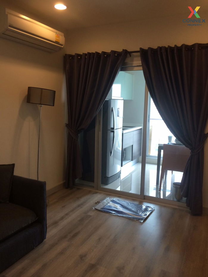 picture FOR RENT condo , Centric Sathorn - St.Louis , BTS-Saint Louis , Yannawa , Sa Thon , Bangkok , CX-27007 ✅ Live chat with us ADD LINE @connexproperty ✅  - 2/7