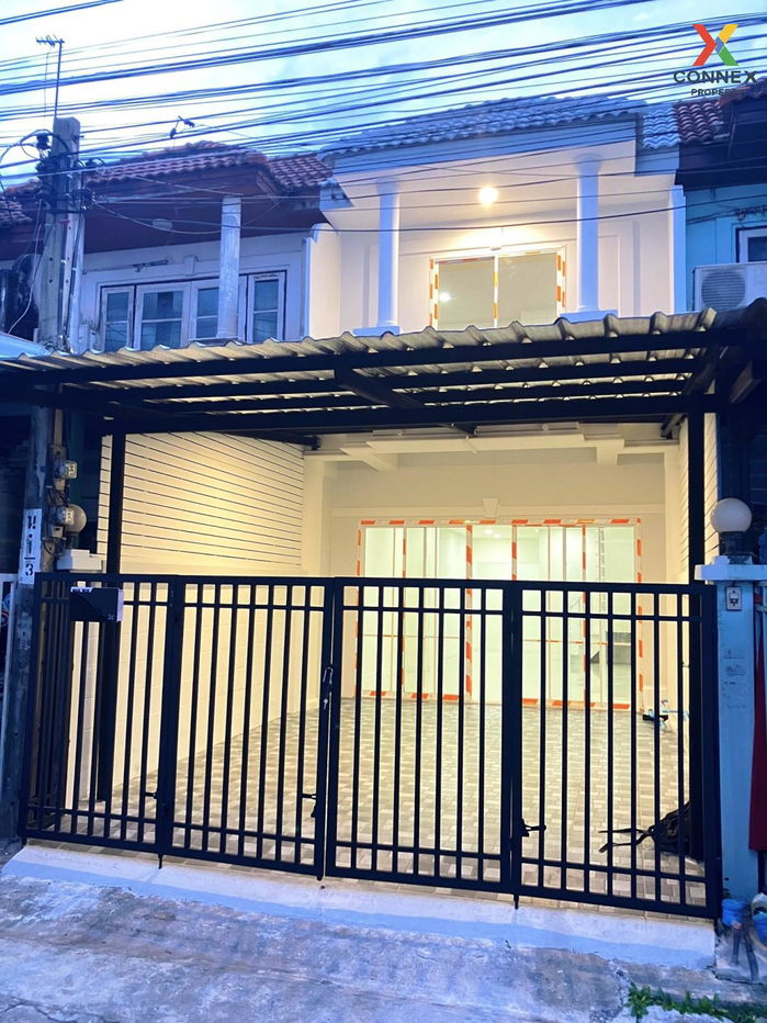 รูป ขายทาวน์เฮ้าส์/ทาวน์โฮม  บ้านดุลิยานนท์ ท่าทราย เมืองนนทบุรี นนทบุรี CX-103216 ✅ ทักไลน์ @connexproperty ตอบทันที ทีมงานมืออาชีพ ✅ - รูปที่ 3/10