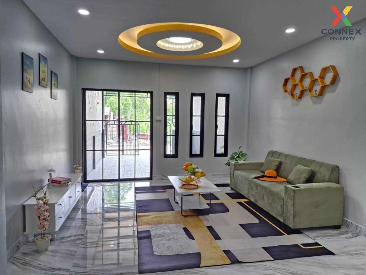 picture For Sale House , Baan Phibunsap 1 , newly renovated , Khok Faet , Nong Chok , Bangkok , CX-106150 ✅ Live chat with us ADD LINE @connexproperty ✅  - 11/12