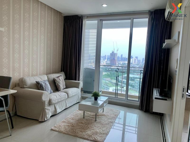 picture 🔥🔥🔥 FOR RENT condo , TC Green Rama 9 , MRT-Phra Ram 9 , Huai Khwang , Huai Khwang , Bangkok , CX-43664 ✅ Live chat with us ADD LINE @connexproperty ✅ 🔥🔥🔥 - 4/9