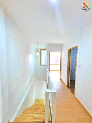 Townhouses for sale : For Sale Townhouse/Townhome  , Baan Nunticha 4 , newly renovated , Sai Noi , Sai Noi , Nonthaburi , CX-107185 ✅ Live chat with us ADD LINE @connexproperty ✅ 