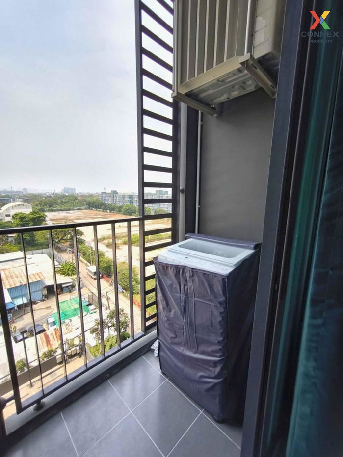 picture 🔥🔥🔥 For Rent Condo , Ideo New Rama 9 , ARL-Ramkhamhaeng , Hua Mak , Bang Kapi , Bangkok , CX-95021 ✅ Live chat with us ADD LINE @connexproperty ✅ 🔥🔥🔥 - 8/8