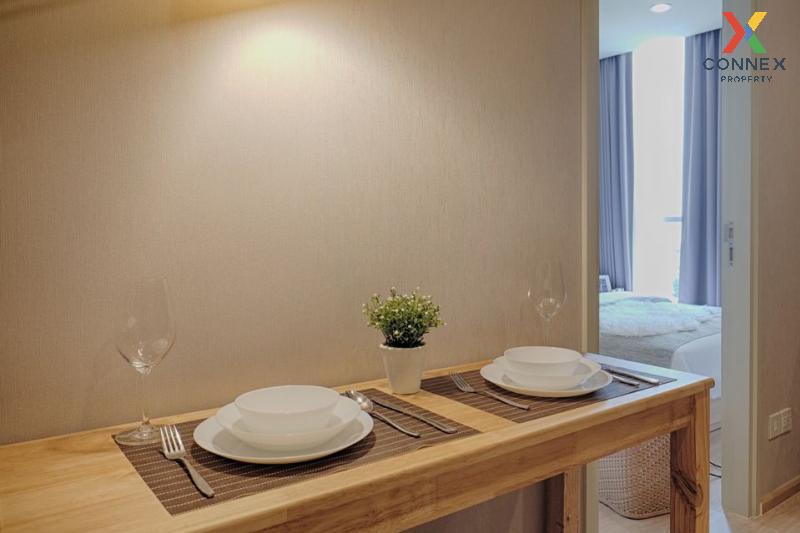 picture 🔥🔥🔥 FOR RENT condo , Noble Revolve Ratchada , nice view , MRT-Thailand Cultural Centre , Huai Khwang , Huai Khwang , Bangkok , CX-06039 ✅ Live chat with us ADD LINE @connexproperty ✅ 🔥🔥🔥 - 8/10