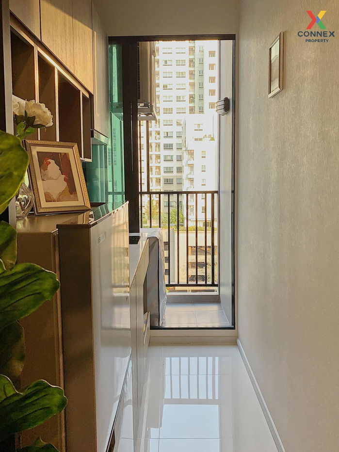 picture For Rent Condo , Knightsbridge Collage Ramkhamhaeng , Hua Mak , Bang Kapi , Bangkok , CX-91246 ✅ Live chat with us ADD LINE @connexproperty ✅  - 6/9