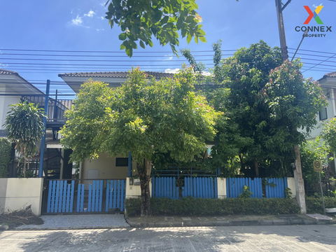 For Sale House , The Trust Rangsit Klong 4 , Lat Sawai , Lam Luk Ka , Pathum Thani , CX-123256 ✅ Live chat with us ADD LINE @connexproperty ✅