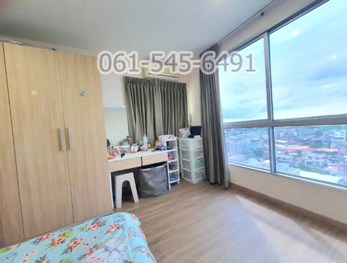 รูป ขาย คอนโด Life@BTS ท่าพระ ทำเลดี ใกล้ BTS ท่าพระ คุ้มค่ามาก - รูปที่ 4/10