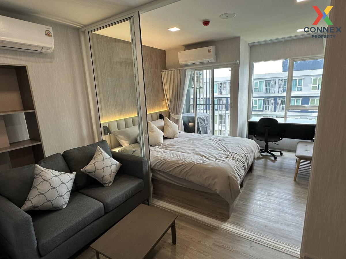 picture 🔥🔥🔥 For Rent Condo , Kave Town Island , Khlong Nueng , khlong Luang , Pathum Thani , CX-133061 ✅ Live chat with us ADD LINE @connexproperty ✅ 🔥🔥🔥 - 1/5