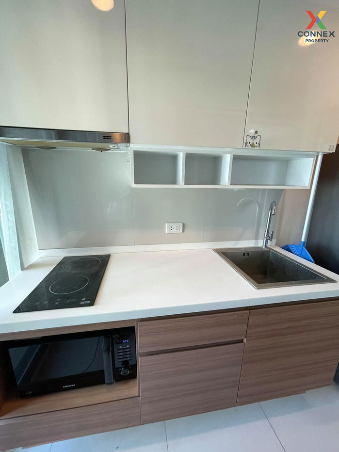 picture FOR RENT condo , Fuse Chan-Sathorn , corner unit , BTS-Saint Louis , Thung Wat Don , Sa Thon , Bangkok , CX-80020 ✅ Live chat with us ADD LINE @connexproperty ✅  - 8/12