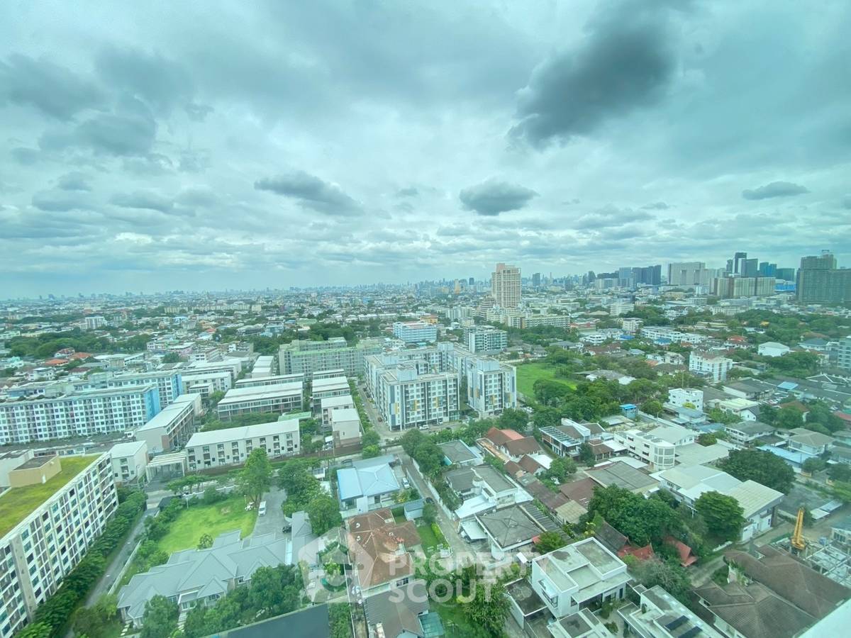 picture 2-BR Condo at Supalai Park Kaset near BTS Kasetsart University (ID 2361650) - 11/28