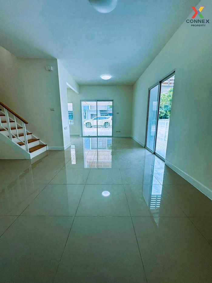 รูป ขายทาวน์เฮ้าส์/ทาวน์โฮม  อารียา วงแหวน - ราชพฤกษ์ ละหาร บางบัวทอง นนทบุรี CX-126816 ✅ ทักไลน์ @connexproperty ตอบทันที ทีมงานมืออาชีพ ✅  - รูปที่ 7/12