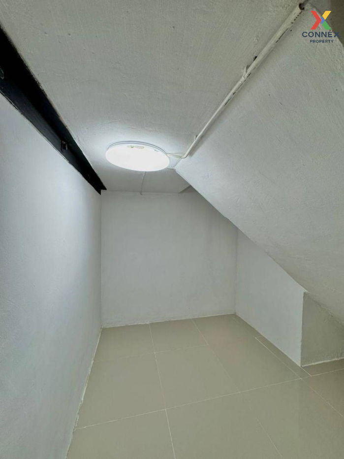 picture For Sale Townhouse/Townhome  , Baan Pruksa 3 Soi Watlatpladuk , Bang Khu Rat , Bang Bua Thong , Nonthaburi , CX-105457 ✅ Live chat with us ADD LINE @connexproperty ✅  - 2/12