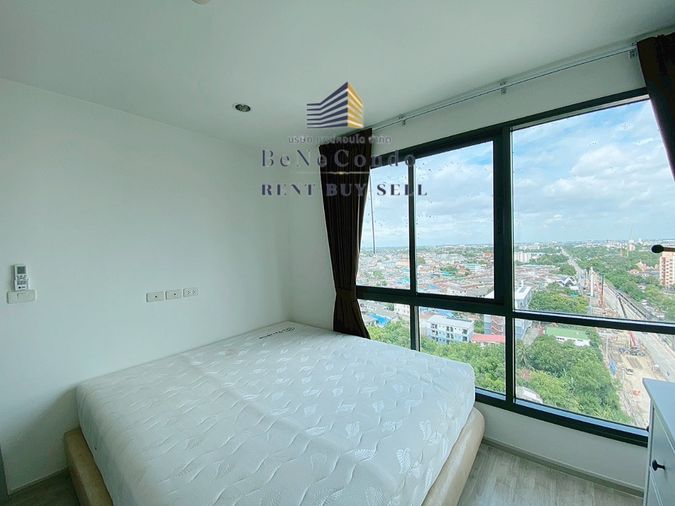 *** (เอเจนท์ประจำโครงการ)(2ห้องนอน) ให้เช่าคอนโด : ไอดีโอ โมบิ จรัญ - อินเตอร์เชจน์ (Ideo Mobi Charan Interchange) ***