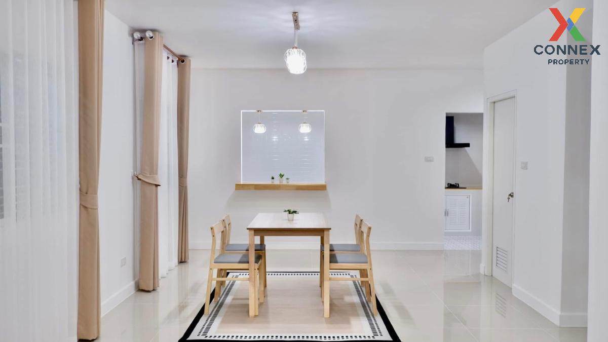 รูป ขายทาวน์เฮ้าส์/ทาวน์โฮม  พฤกษาวิลล์ 16 รังสิต - องครักษ์ รีโนเวทใหม่ ประชาธิปัตย์ ธัญบุรี ปทุมธานี CX-114098 ✅ ทักไลน์ @connexproperty ตอบทันที ทีมงานมืออาชีพ ✅  - รูปที่ 3/12