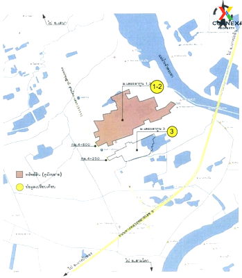 Houses for sale : For Sale House , The Lagoon 1-2 , Thai Ko , Sam Khok , Pathum Thani , CX-98950 ✅ Live chat with us ADD LINE @connexproperty ✅ 