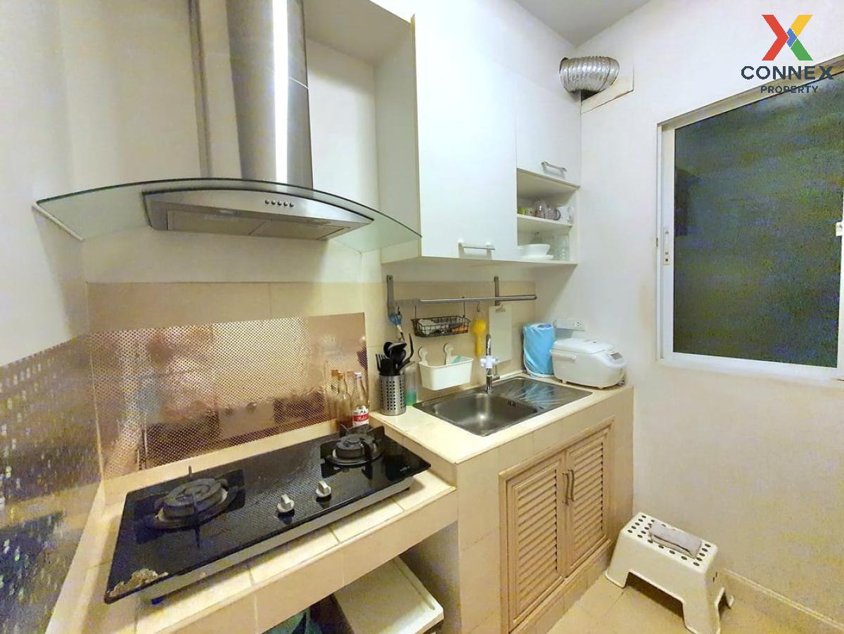 picture For Sale Townhouse/Townhome  , Baan Klang Muang S - Sense Srinakharin , Nong Bon , Prawet , Bangkok , CX-104437 ✅ Live chat with us ADD LINE @connexproperty ✅  - 8/12