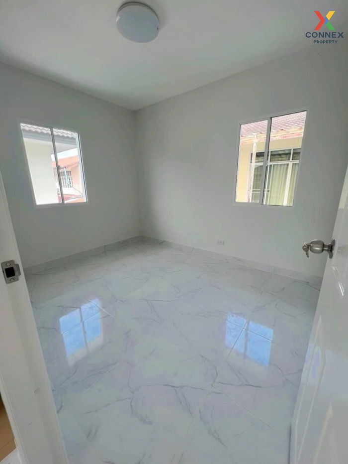 picture For Sale House , Pruksa Village 24 Scenery Rangsit - Klong 2 , Pracha Thipat , Thanyaburi , Pathum Thani , CX-109788 ✅ Live chat with us ADD LINE @connexproperty ✅  - 7/12