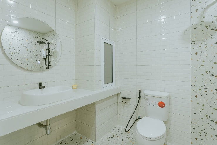 picture Sr Complex Condo
Condo near Bangkok Hospital and Sarasas Witaed School
ðNewly renovated room, cat-friendly (pets allowed) - 24/29