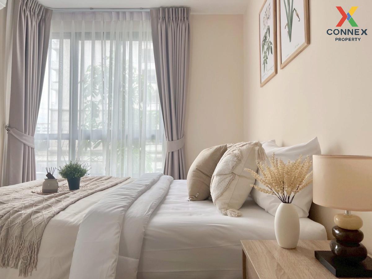 picture 🔥🔥🔥 For Rent Condo , The Belgravia @ Ratchada 17 , MRT-Sutthisan , Din Daeng , Huai Khwang , Bangkok , CX-123675 ✅ Live chat with us ADD LINE @connexproperty ✅ 🔥🔥🔥 - 12/12