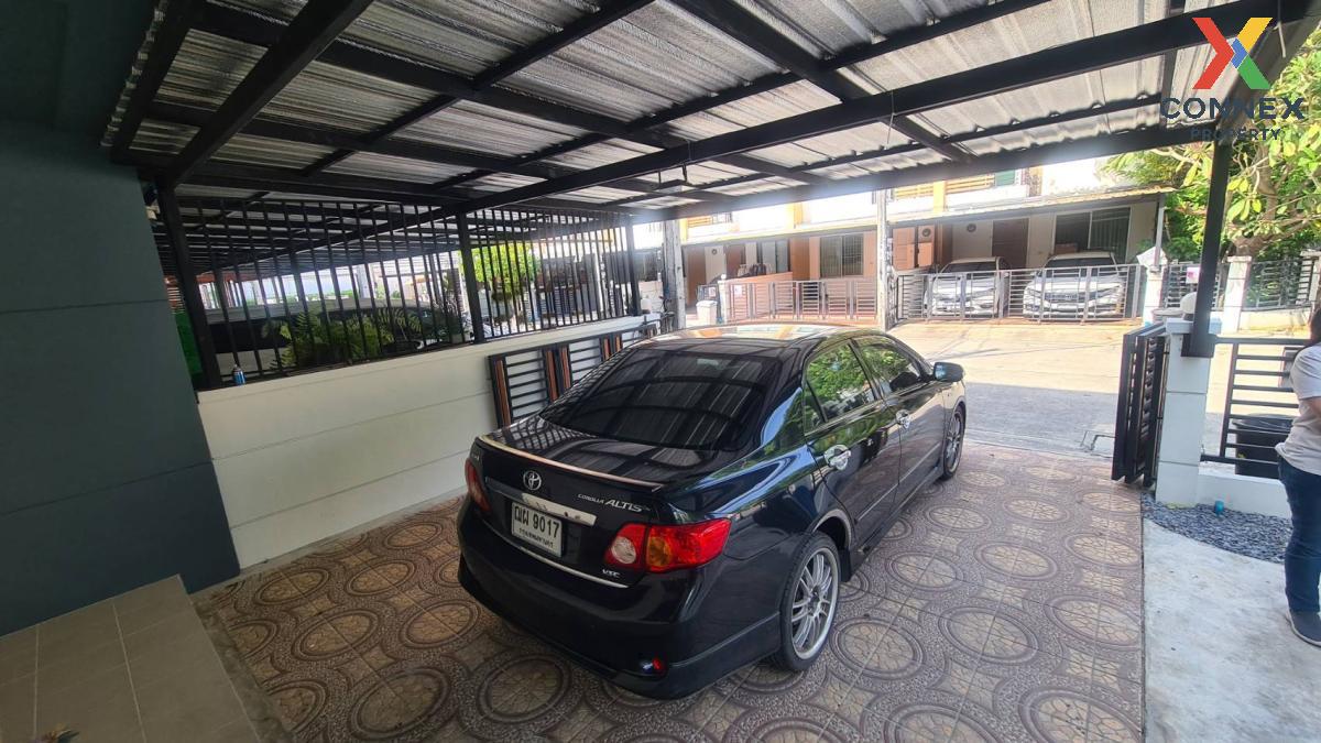 picture For Sale Townhouse/Townhome , Town Plus Kaset - Nawamin , corner unit , Khlong Kum , Bung Kum , Bangkok , CX-110197 ✅ Live chat with us ADD LINE @connexproperty ✅ - 4/10