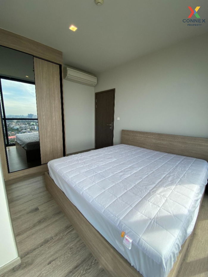 picture For Rent Condo , The Line Wongsawang , MRT-Wong Sawang , Wong Sawang , Bang Su , Bangkok , CX-89702 ✅ Live chat with us ADD LINE @connexproperty ✅  - 4/9