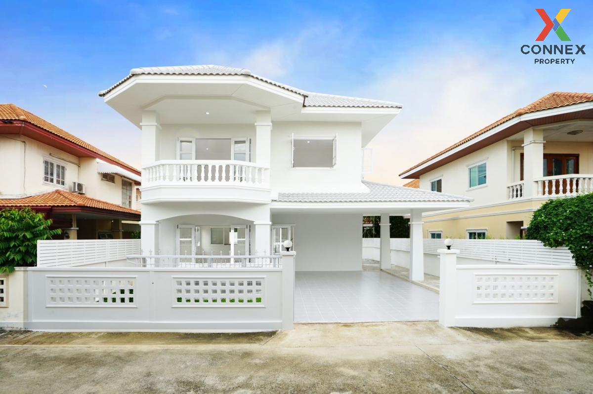 รูป ขายบ้าน  บ้านเฟื่องสุข 2 หน้ากว้าง รีโนเวทใหม่ ลำโพ บางบัวทอง นนทบุรี CX-100773 ✅ ทักไลน์ @connexproperty ตอบทันที ทีมงานมืออาชีพ ✅ - รูปที่ 11/12