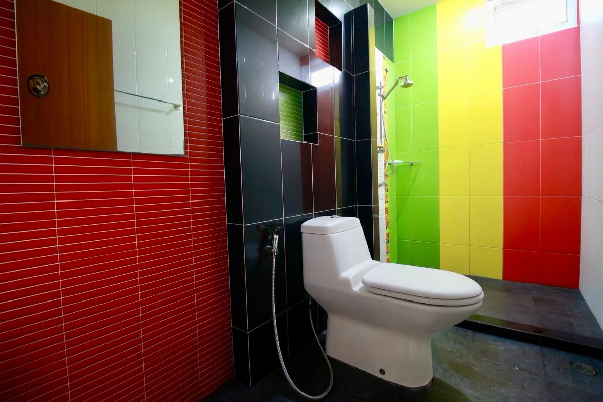 รูป ขายบ้านเดี่ยว 2 ชั้น 112 ตร.วา หลังมุม หมู่บ้านบ้านสวนสุขสิริ ใกล้ รพ.กรุงเทพระยองและนิคมฯมาบตาพุด เนินพระ ระยอง - รูปที่ 32/33