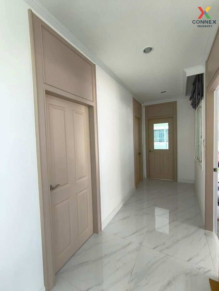 picture For Rent House , Grandio Bangna KM.5 , MRT-Sri Bearing , Bang Kaeo , Bang Phli , Samut Prakarn , CX-128331 ✅ Live chat with us ADD LINE @connexproperty ✅ - 12/12
